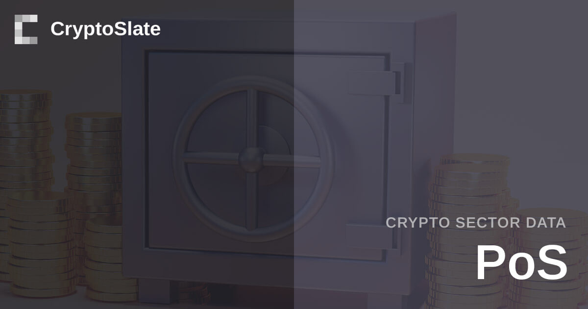 Proof Of Stake Pos Algorithm