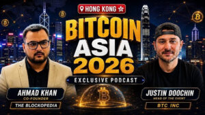 Inside the Making of Bitcoin Asia: A Conversation on Building the World's Most Passionate Conference Floor